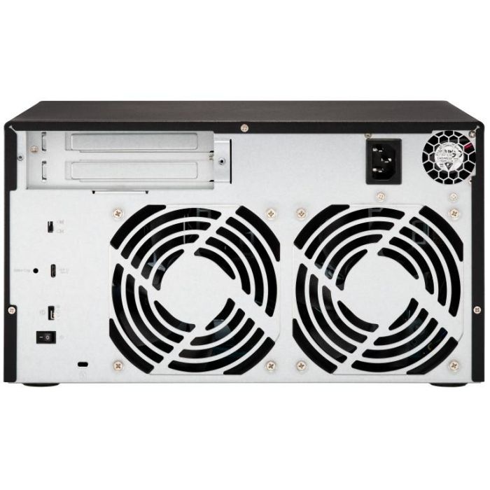 Qnap Servidor NAS TL-D800C 8 Bahías USB 3.2 Gen 2 9