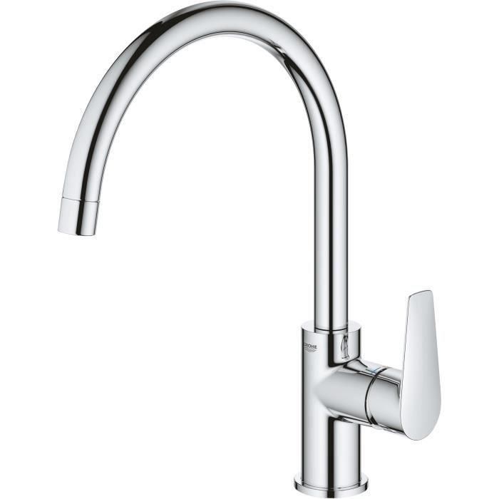 GROHE - Mezclador monomando de lavabo 1