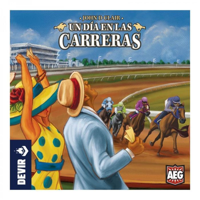 Juego Mesa Devir Un Día En 1 Juego Mesa Devir Un Día En 1