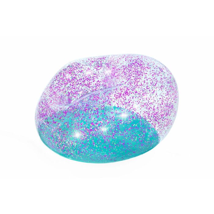 Bestway Sillon Hinchable Gigante Purpurina 114x112x66 cm +6 Años Interior y Jardin 75115 19 Bestway Sillon Hinchable Gigante Purpurina 114x112x66 cm +6 Años Interior y Jardin 75115 19