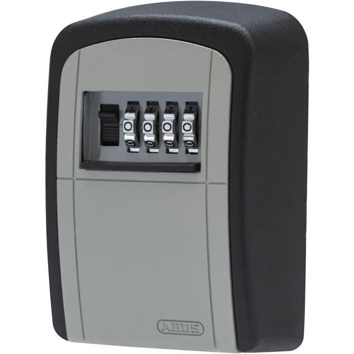 Caja para llaves - ABUS - 707 KeyGarage B - Montaje en pared - Almacenamiento para hasta 7 llaves - Protección contra acceso no autorizado 4 Caja para llaves - ABUS - 707 KeyGarage B - Montaje en pared - Almacenamiento para hasta 7 llaves - Protección contra acceso no autorizado 4
