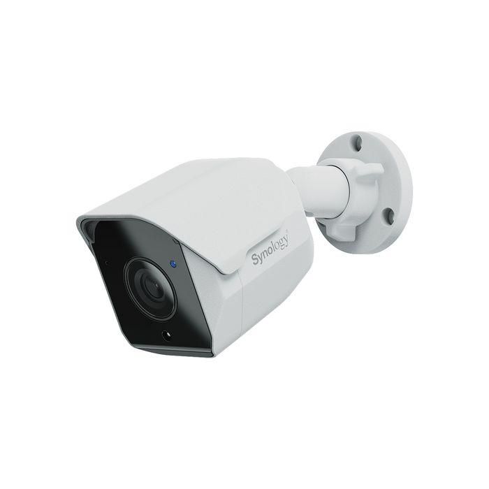 Synology The BC500 is a versatile IP67-rated 5 MP wide-angle AI camera suitable for both indoor and outdoor use. 4 Synology The BC500 is a versatile IP67-rated 5 MP wide-angle AI camera suitable for both indoor and outdoor use. 4