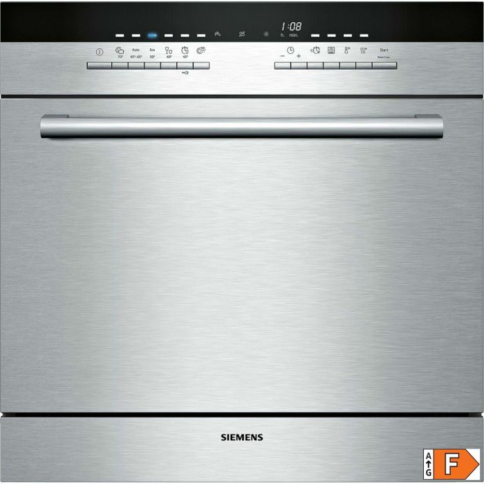 Lavavajillas Siemens AG SC76M542EU 59,5 cm 3