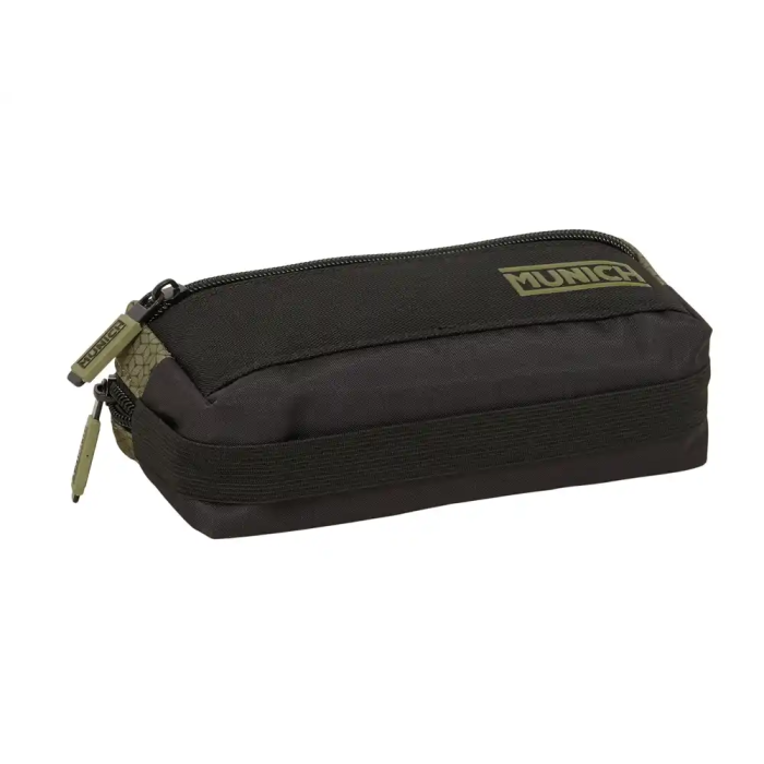 Safta Estuche Portatodo Triple Munich West 85x220x60 mm 3