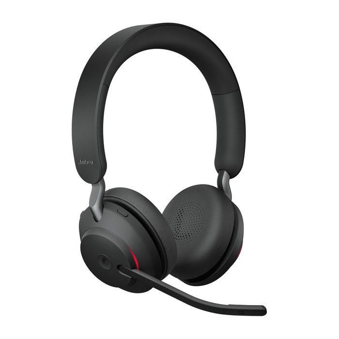Jabra Evolve2 65 Stereo MS Auriculares Diadema Inalámbrico Oficina/Centro de Llamadas Negro 3 Jabra Evolve2 65 Stereo MS Auriculares Diadema Inalámbrico Oficina/Centro de Llamadas Negro 3