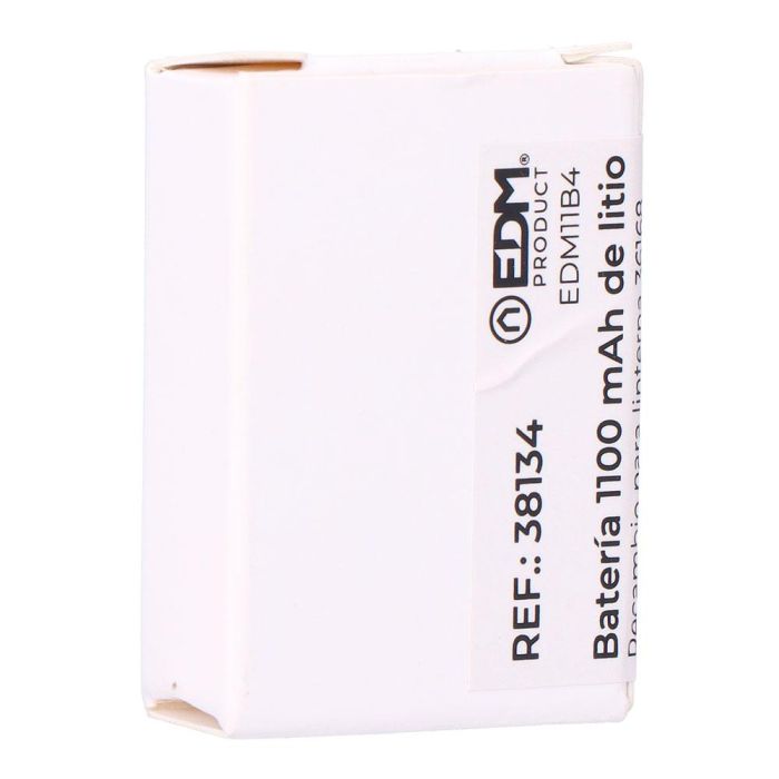 Recambio bateria para linterna ref. 36168 1 Recambio bateria para linterna ref. 36168 1