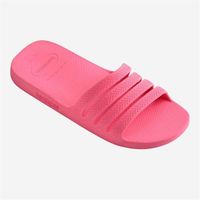 Chanclas para Niños Havaianas Slide Stradi Rosa oscuro 32