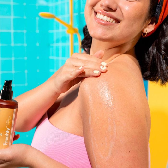Freshly Cosmetics Bronzing Radiance Crema Autobronceadora 200 mL 2 Freshly Cosmetics Bronzing Radiance Crema Autobronceadora 200 mL 2