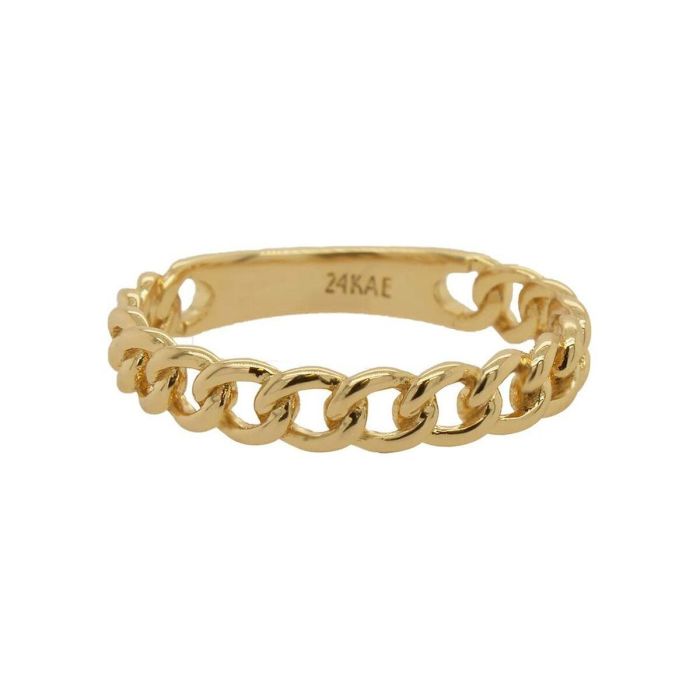 Anillo Mujer 24KAE (Talla única)