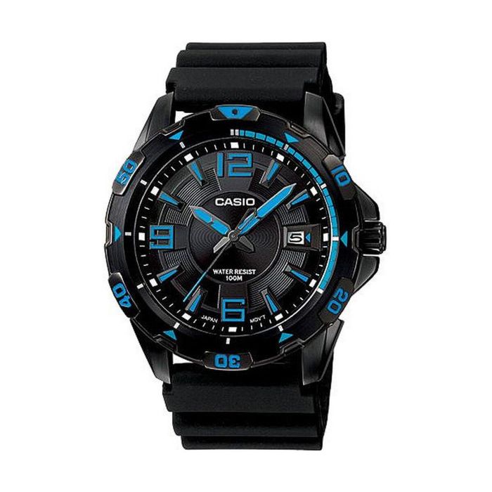 Reloj Hombre Casio MTD-1065B-1A1 Negro (Ø 45 mm) 0 Reloj Hombre Casio MTD-1065B-1A1 Negro (Ø 45 mm) 0
