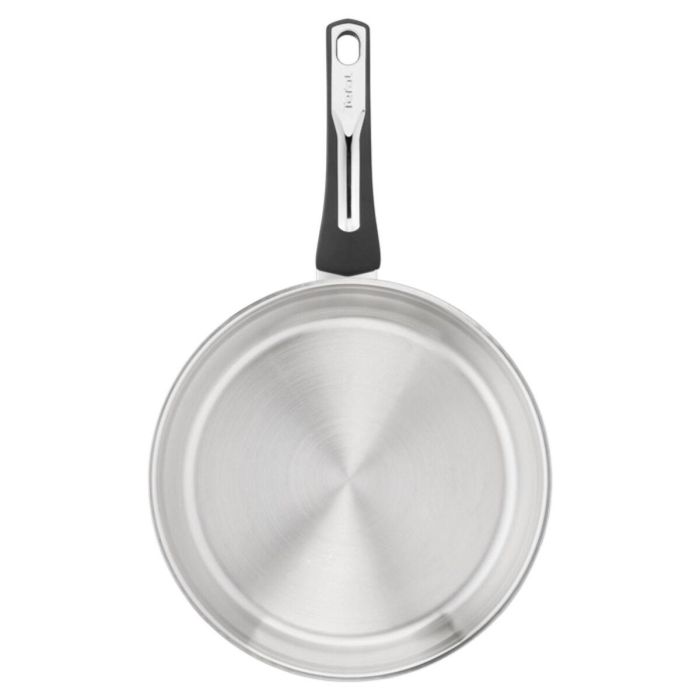 Sartén Tefal EMOTION 28CM Plateado Acero Inoxidable 28 cm Ø 28 cm 8 Sartén Tefal EMOTION 28CM Plateado Acero Inoxidable 28 cm Ø 28 cm 8