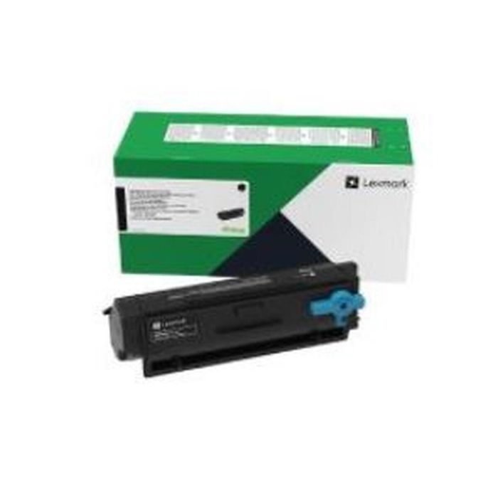 Tóner Lexmark 55B2H0E Negro Multicolor