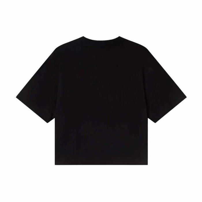 Camiseta de Manga Corta Mujer Puma Negro 1