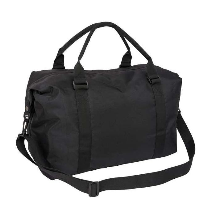 Bolsa De Fin De Semana Safta F.C. Barcelona Premium Black 220x680x290 mm 1