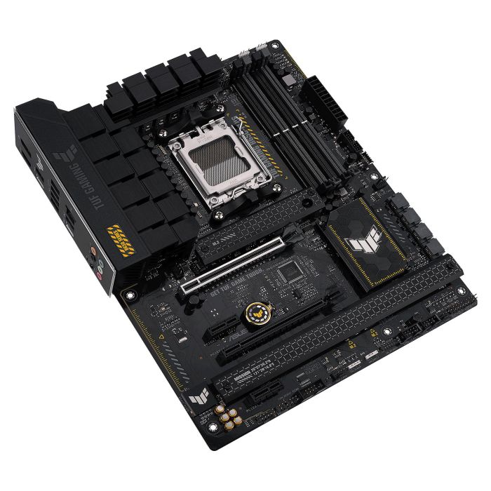 ASUS TUF GAMING B650-PLUS Placa Base ATX AM5 DDR5 para AMD Ryzen 7000 Series 5
