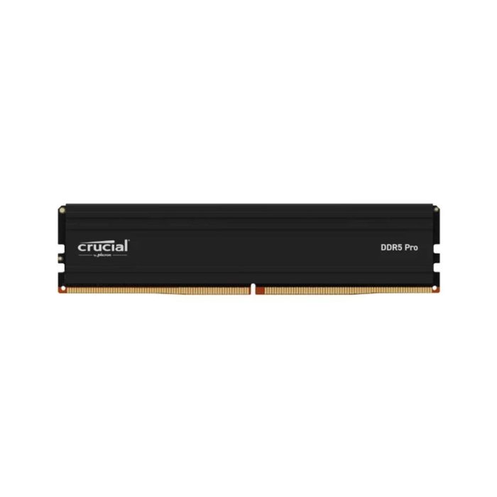 Memoria Ram Ddr5 16 grb Crucial Pro Memoria Ram Ddr5 16 grb Crucial Pro