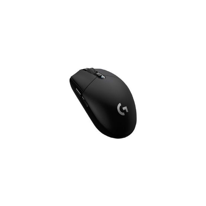 Logitech G305 Ratón Gaming Inalámbrico LIGHTSPEED, Sensor HERO 12000 DPI, Ultra Ligero