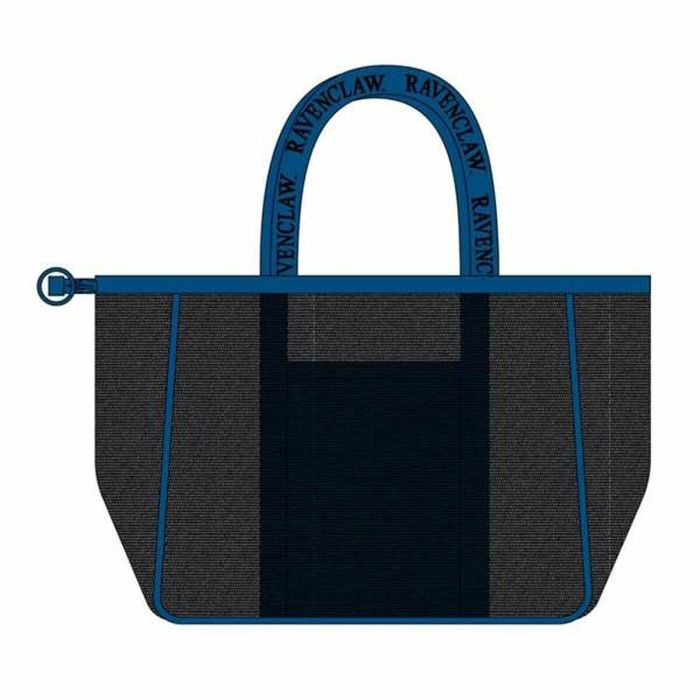 Bolsa playa premium harry potter ravenclaw 62.0 x 39.0 x 20.0 cm 1 Bolsa playa premium harry potter ravenclaw 62.0 x 39.0 x 20.0 cm 1