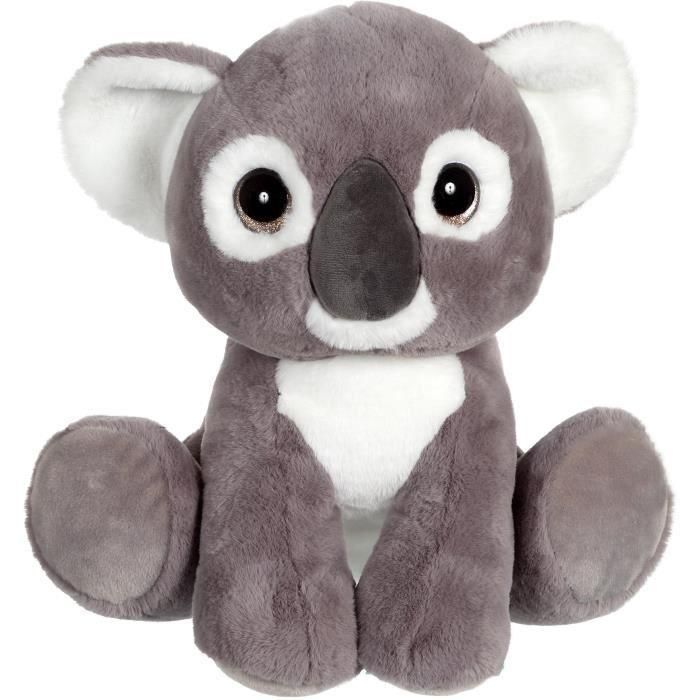 Gipsy Puppy Eyes Pets Koala de Peluche 40 cm con Ojos Grandes y Brillantes Ultra Suave y Lavable