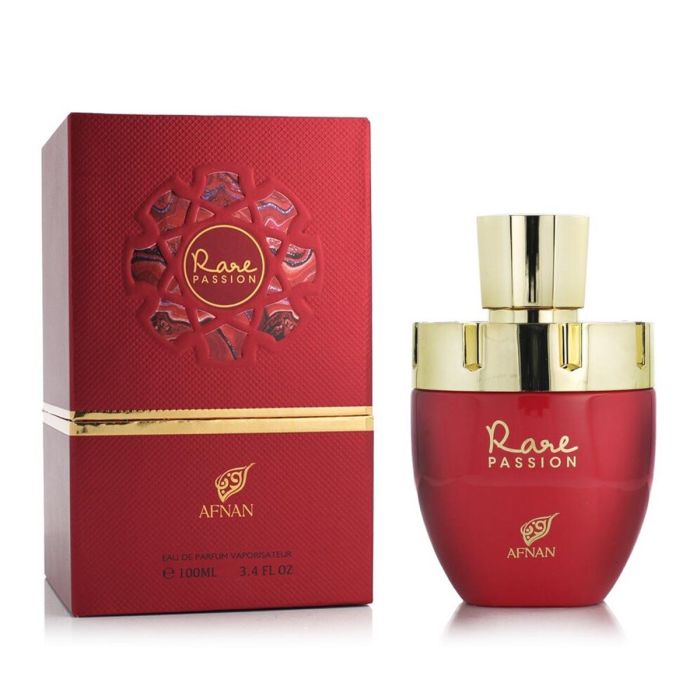 AFNAN Rare Passion Eau de Parfum 100 ml para Mujer