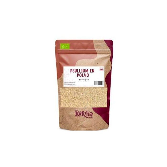 KARMA Psyllium En Polvo 99% Mesh 200G