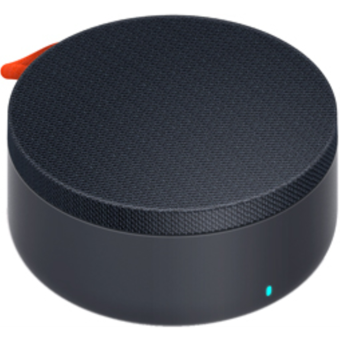 Xiaomi Mi Portable Bluetooth Speaker Altavoz Inalámbrico Portátil Bluetooth 5.0 IP67, Batería 10h, Audio Dual, Micrófono, Gris