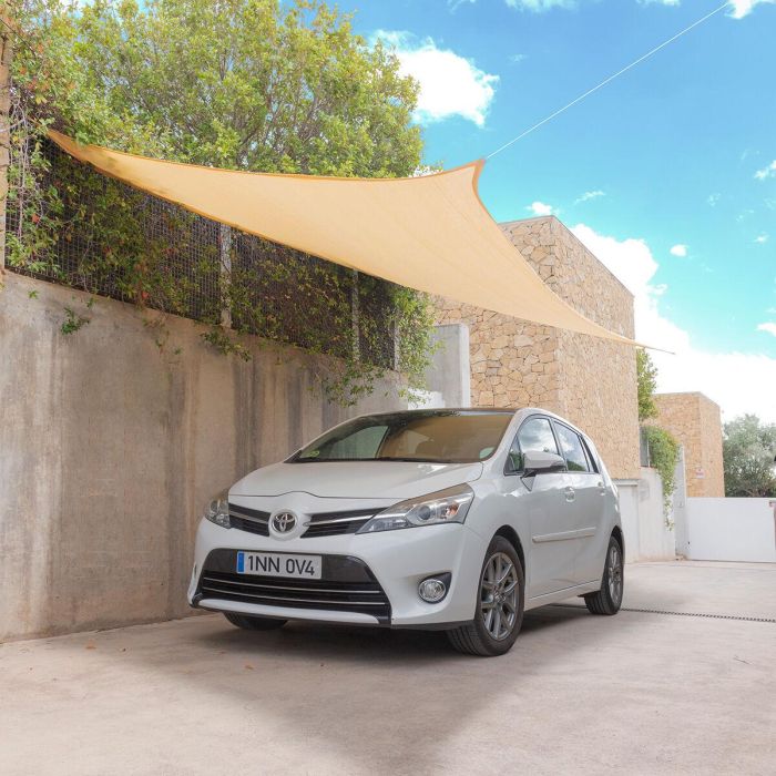 Toldo Vela Rectangular Reshad Innovagoo - Inde (4 Unidades) 3 Toldo Vela Rectangular Reshad Innovagoo - Inde (4 Unidades) 3