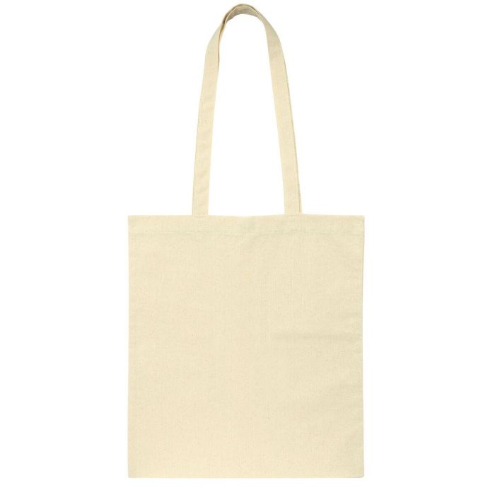 Bolso F.C. Barcelona Beige Algodón 1