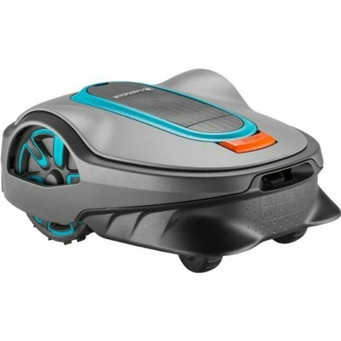 Gardena 15102-26 Cortacésped Robótico SILENO life 1000 - Corte Uniforme, CorridorCut, Sensor Control, Pasillos Estrechos, Altura Automática Gardena 15102-26 Cortacésped Robótico SILENO life 1000 - Corte Uniforme, CorridorCut, Sensor Control, Pasillos Estrechos, Altura Automática