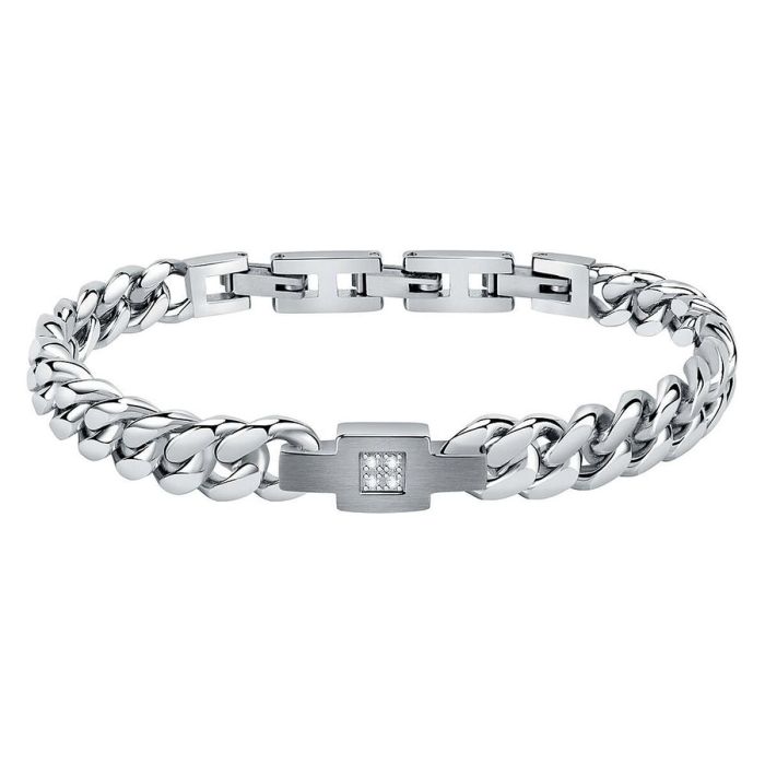 Pulsera Hombre Morellato SAUK07 Plata