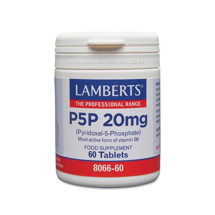 P5P Piridoxal 5 Fosfato O Vitamina B6 P5P Piridoxal 5 Fosfato O Vitamina B6