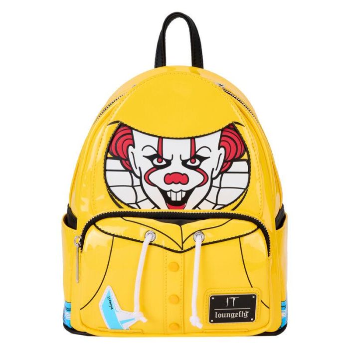 Loungefly Mochila Brothers IT