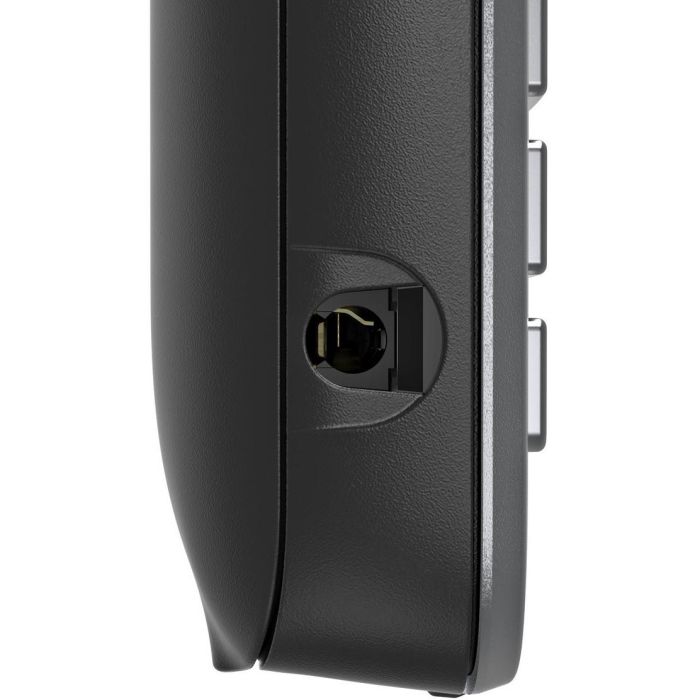 Gigaset COMFORT 500A Teléfono DECT/analógico con contestador automático y pantalla a color - Negro/Plata 4