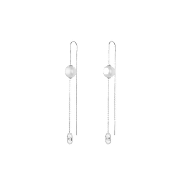 Pendientes Mujer LIU JO LJ3009 Plateado