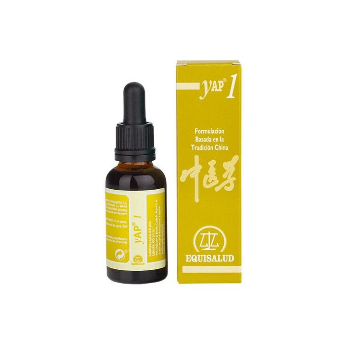 Yap 1 - Vacío De Qi Yap 1 - Vacío De Qi