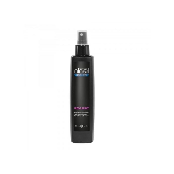 Nirvel Styling Rizos Spray Locion 250 Ml Nirvel Styling Rizos Spray Locion 250 Ml