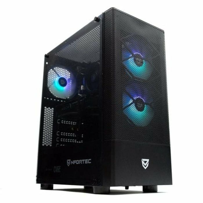 PC de Sobremesa PcCom Lite Intel Core i5-12400F 16 GB RAM 1 TB SSD NVIDIA GeForce RTX 3050 2 PC de Sobremesa PcCom Lite Intel Core i5-12400F 16 GB RAM 1 TB SSD NVIDIA GeForce RTX 3050 2