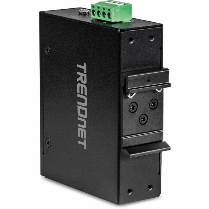Switch Trendnet TI-E50 RJ-45 x 5 Negro 2 Switch Trendnet TI-E50 RJ-45 x 5 Negro 2