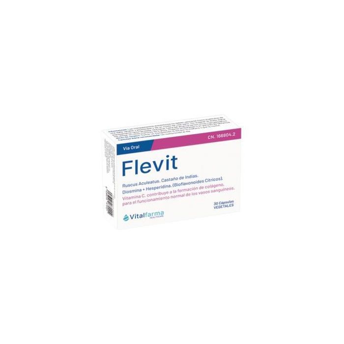 Flevit 30Cap. Flevit 30Cap.