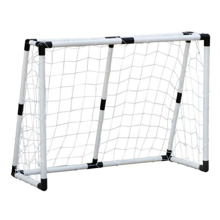 Portería de Fútbol Colorbaby 131 x 101 x 59 cm (2 Unidades) 2 Portería de Fútbol Colorbaby 131 x 101 x 59 cm (2 Unidades) 2