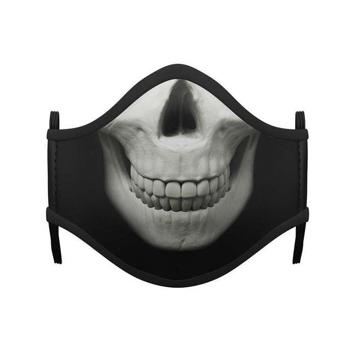 My Other Me Mascarilla Skeleton Infantil 10-12 años Multicolor 0 My Other Me Mascarilla Skeleton Infantil 10-12 años Multicolor 0