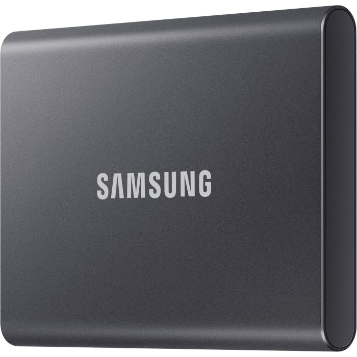 Samsung SSD Externo T7 USB Tipo C Gris 1 TB 4