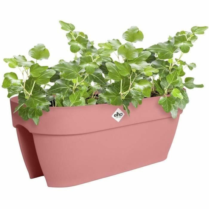 Maceta Elho Vibia Campana Flower Bridge 60 Rose 26 x 59 x 22 cm 2