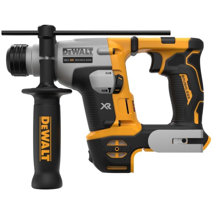 DeWALT DCH172NT-XJ Taladro Percutor 18V SDS Plus 16mm, sin escobillas, velocidad y par ajustables, luz integrada 1 DeWALT DCH172NT-XJ Taladro Percutor 18V SDS Plus 16mm, sin escobillas, velocidad y par ajustables, luz integrada 1