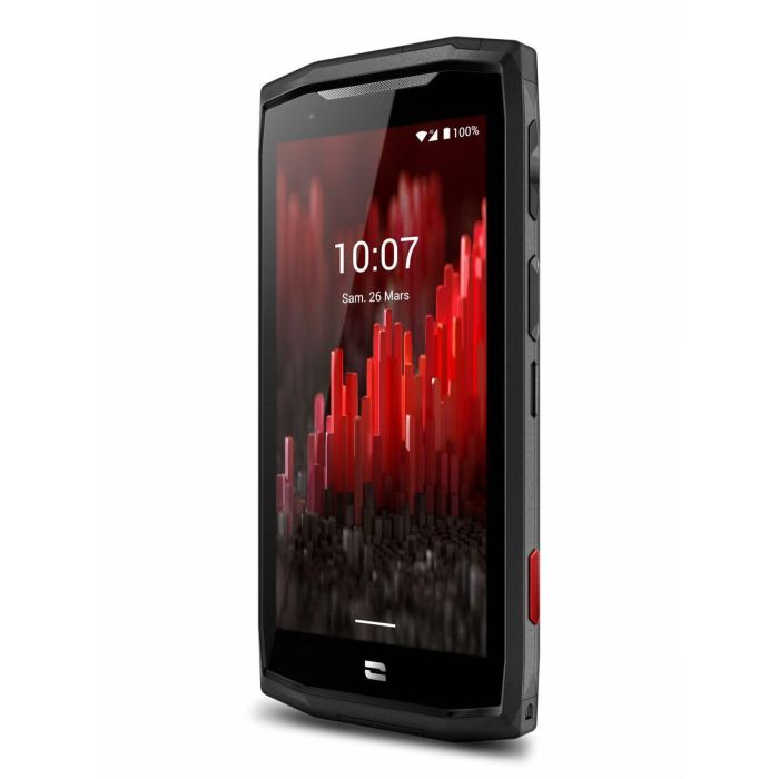 Smartphone Crosscall Corem 5 4,95" Qualcomm SM6115 4 GB RAM 64 GB 1 Smartphone Crosscall Corem 5 4,95" Qualcomm SM6115 4 GB RAM 64 GB 1