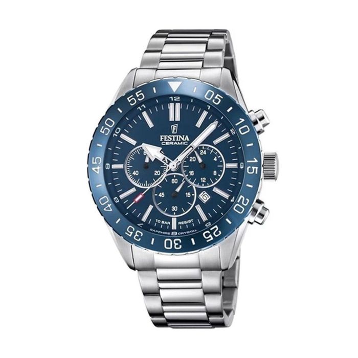 Reloj Hombre Festina F20575/2 0 Reloj Hombre Festina F20575/2 0