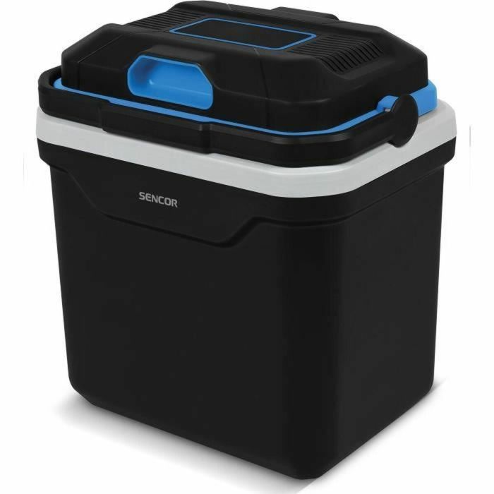 Nevera - SENCOR - SCM 2224BL-EUE4 - 24 L - 60 W - Enfriamiento y calentamiento - Azul