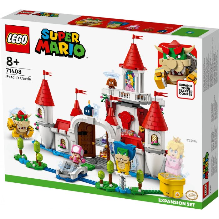 LEGO Pilz-Palast 6 LEGO Pilz-Palast 6