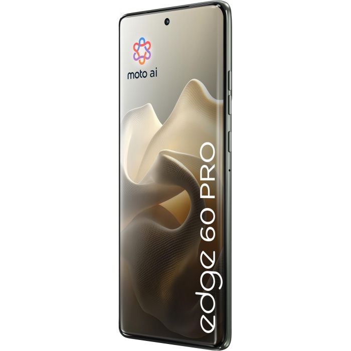 Motorola Edge 60 Pro 12GB RAM 512GB Almacenamiento Shadow 7 Motorola Edge 60 Pro 12GB RAM 512GB Almacenamiento Shadow 7