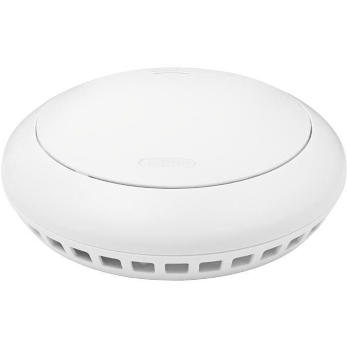 Detector de calor/humo - ABUS - FURM35000A - Protección contra la propagación de calor/humo - Instalación sin taladrar 1 Detector de calor/humo - ABUS - FURM35000A - Protección contra la propagación de calor/humo - Instalación sin taladrar 1